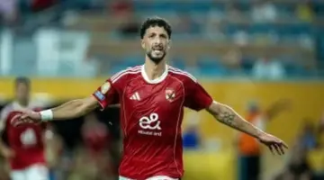 وكيل وسام أبو على: عودة اللاعب للدورى المصرى فى الصيف واردة جدا